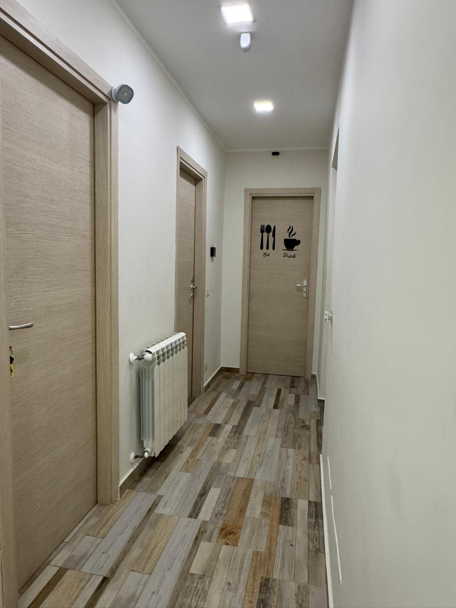 Abate Suite Katania Zewnętrze zdjęcie