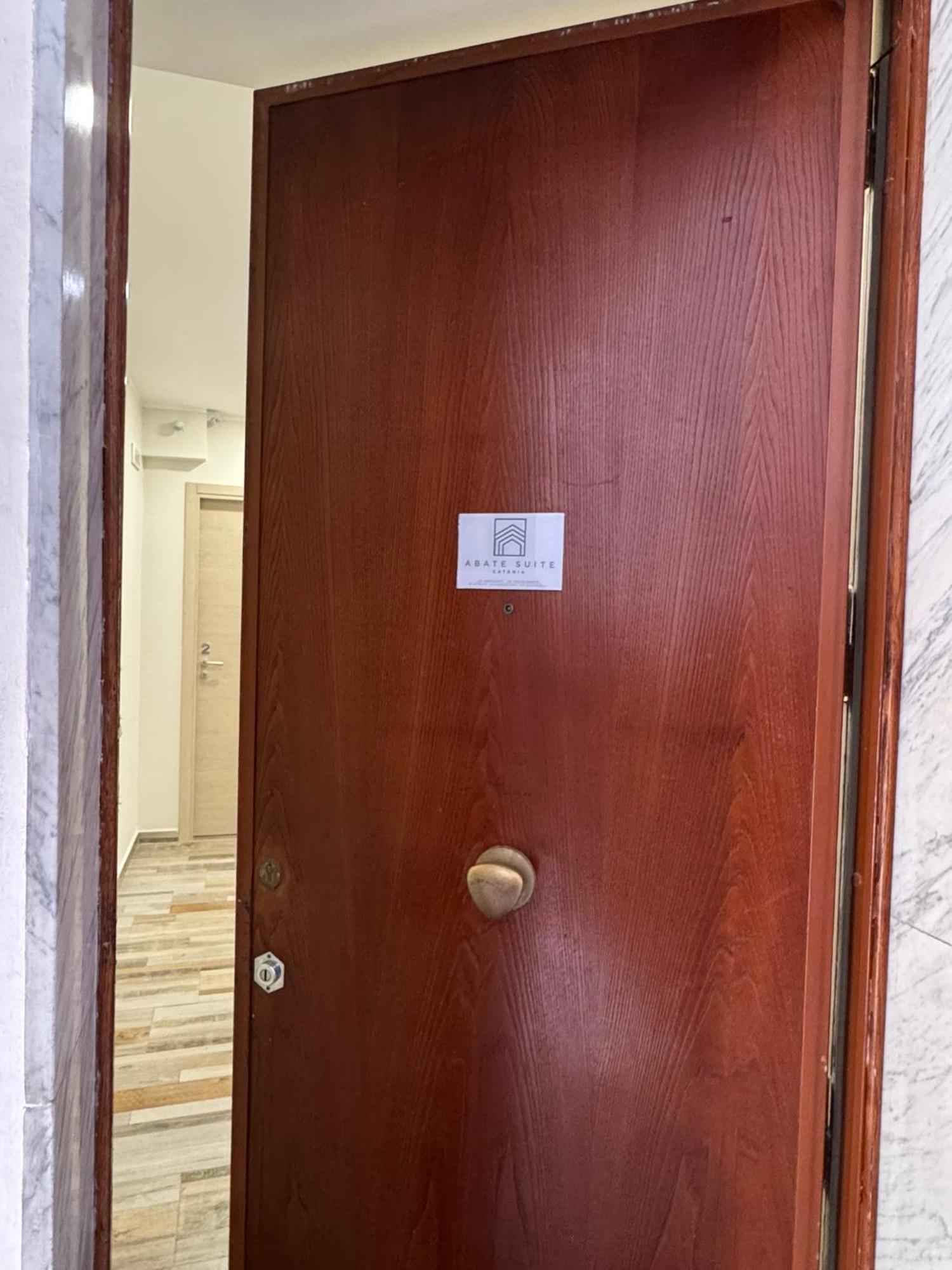 Abate Suite Katania Zewnętrze zdjęcie