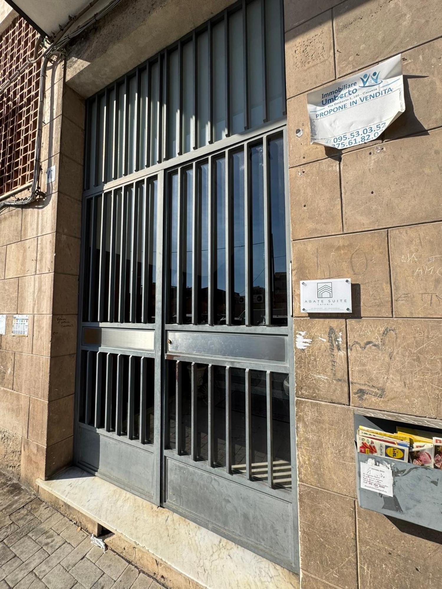Abate Suite Katania Zewnętrze zdjęcie