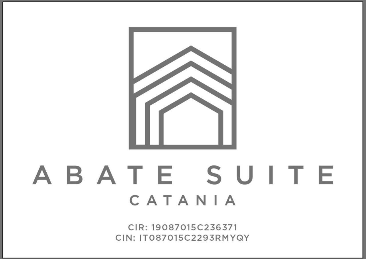 Abate Suite Katania Zewnętrze zdjęcie